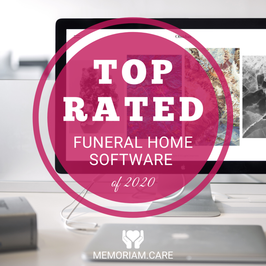 How these top funeral home software companies of 20202 have shaken the industry.